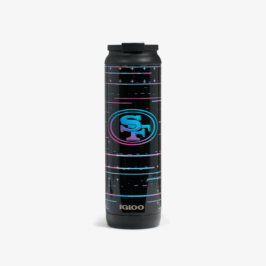 nfl-neon-san-francisco-49ers-20-oz-flip-n-sip-tumbler-a8 00027886-F.jpg