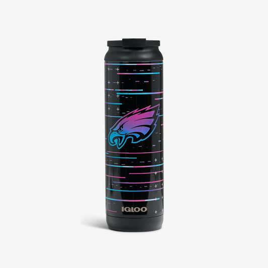 nfl-neon-philadelphia-eagles-20-oz-flip-n-sip-tumbler-m6 00027890-F.jpg
