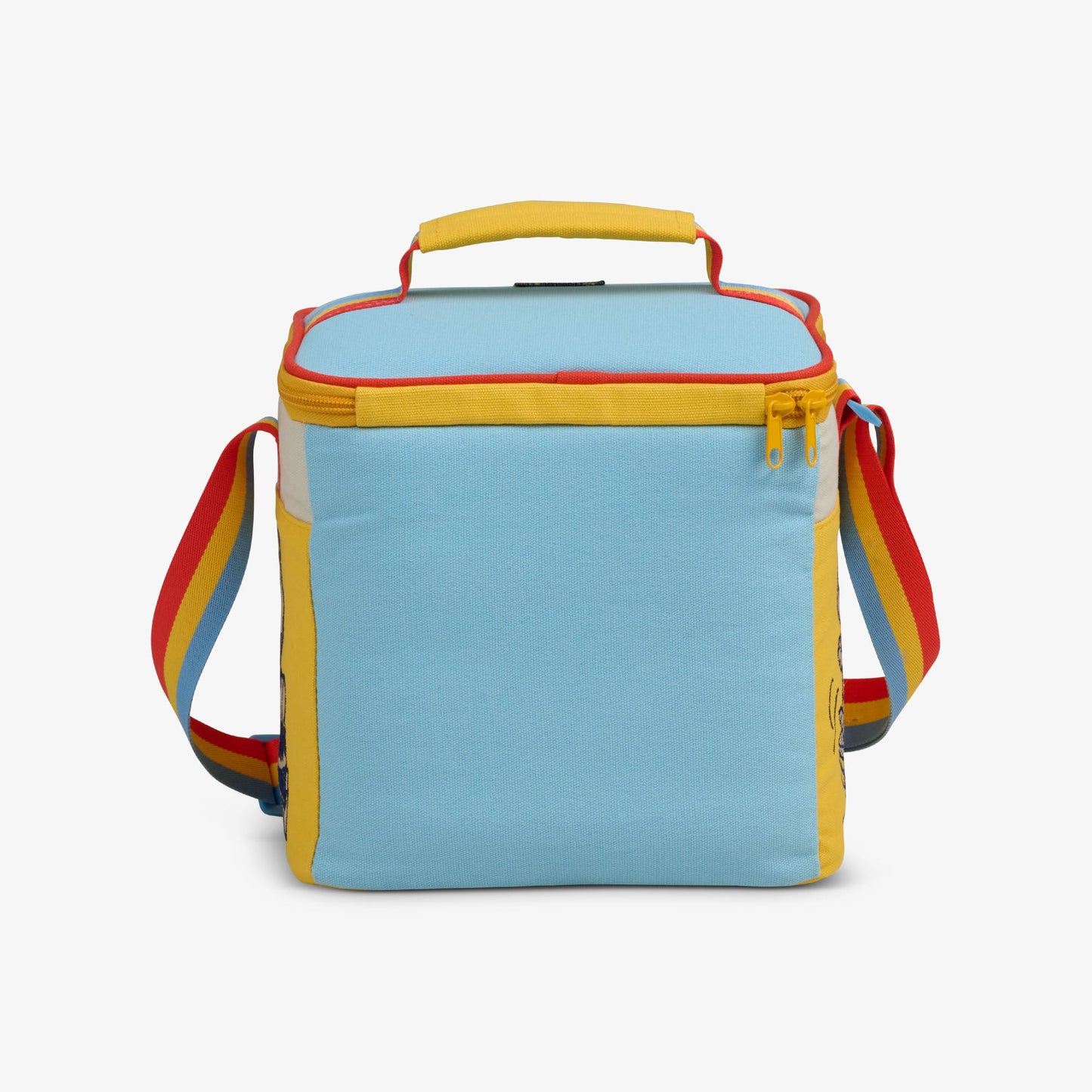 snoopy-disco-party-square-lunch-cooler-bag-w7 00027922-BK.jpg