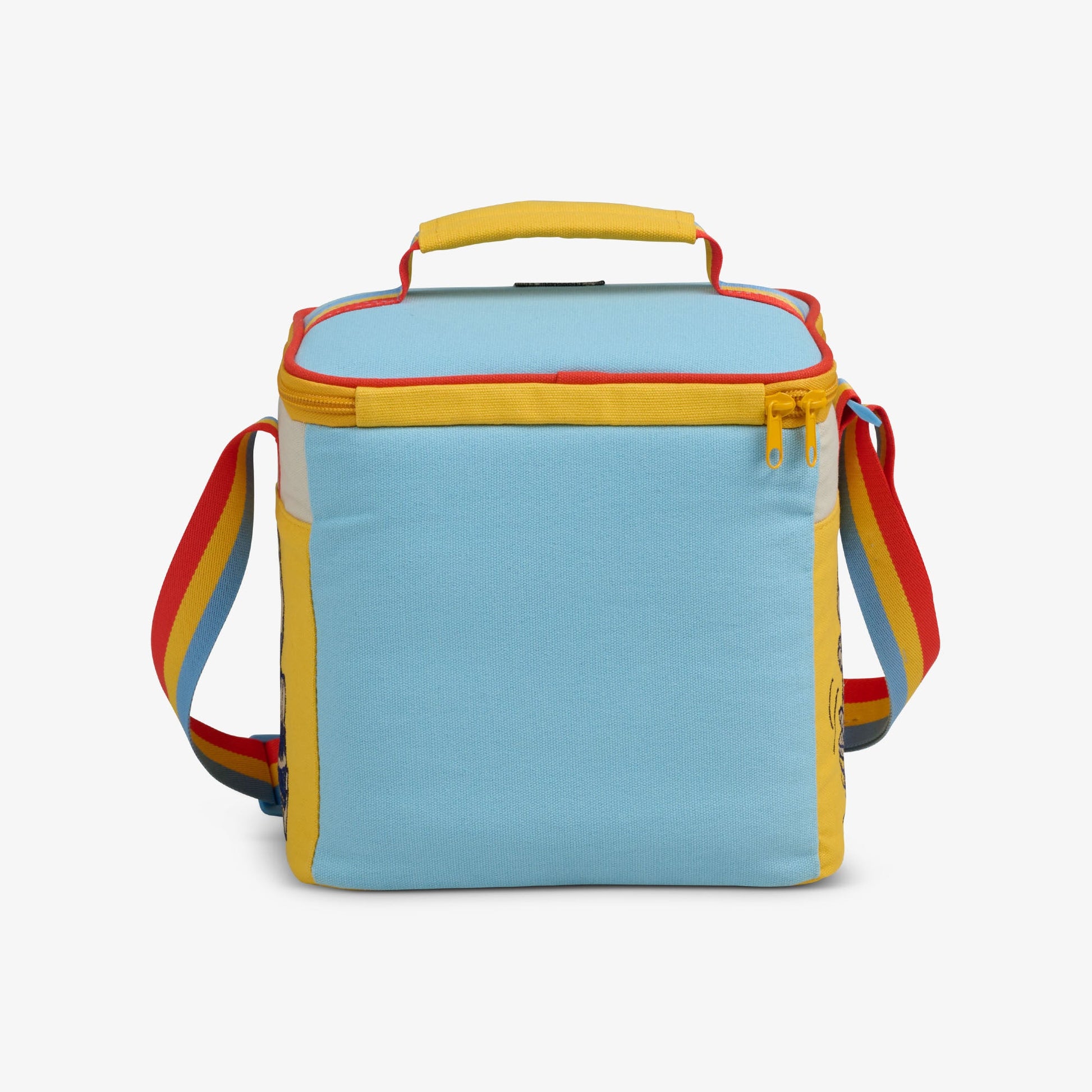 snoopy-disco-party-square-lunch-cooler-bag-w7 00027922-BK.jpg