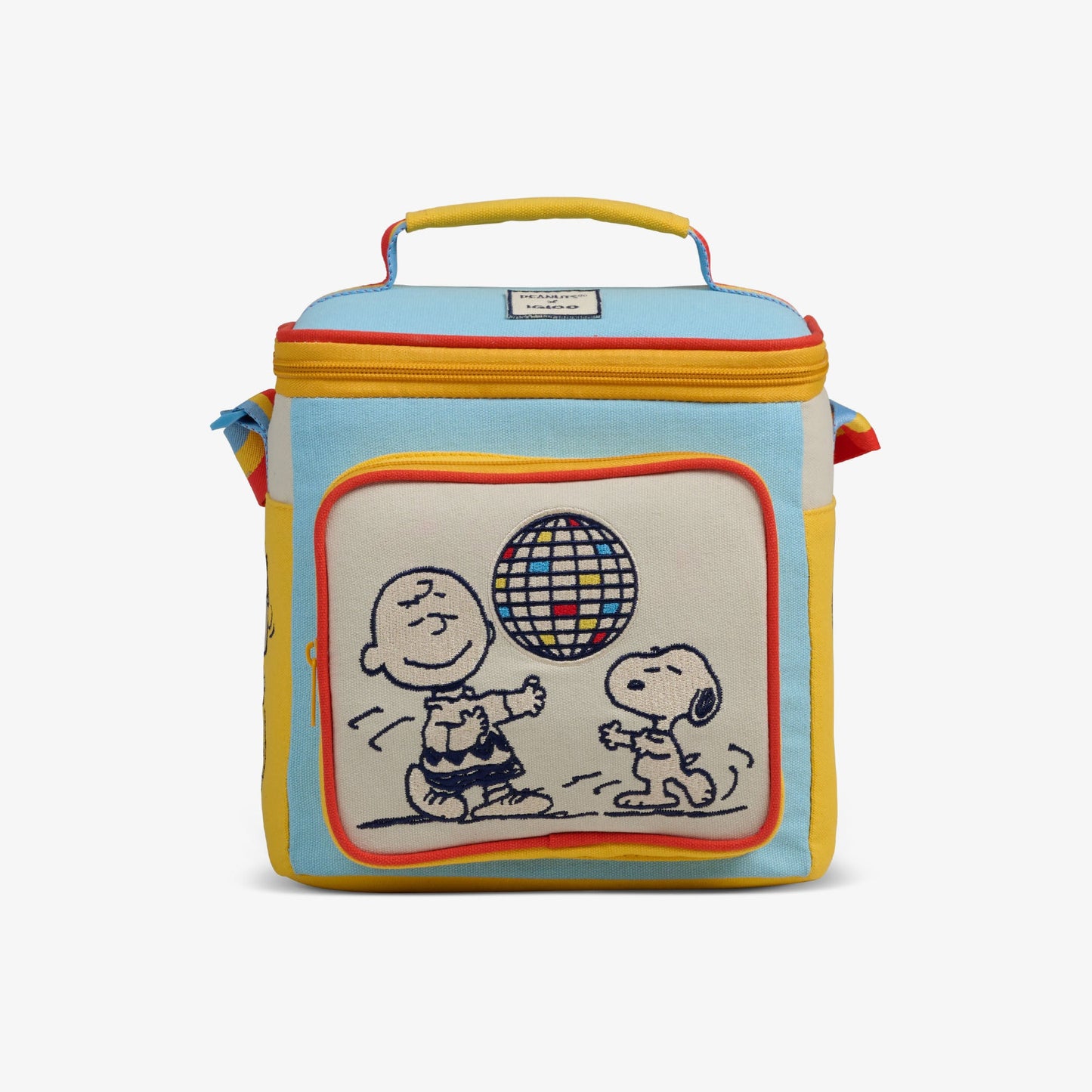 snoopy-disco-party-square-lunch-cooler-bag-w7 00027922-F.jpg